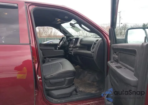 2022 Ram 2500 from USA, damaged, VIN 3C6UR5CL3NG350789